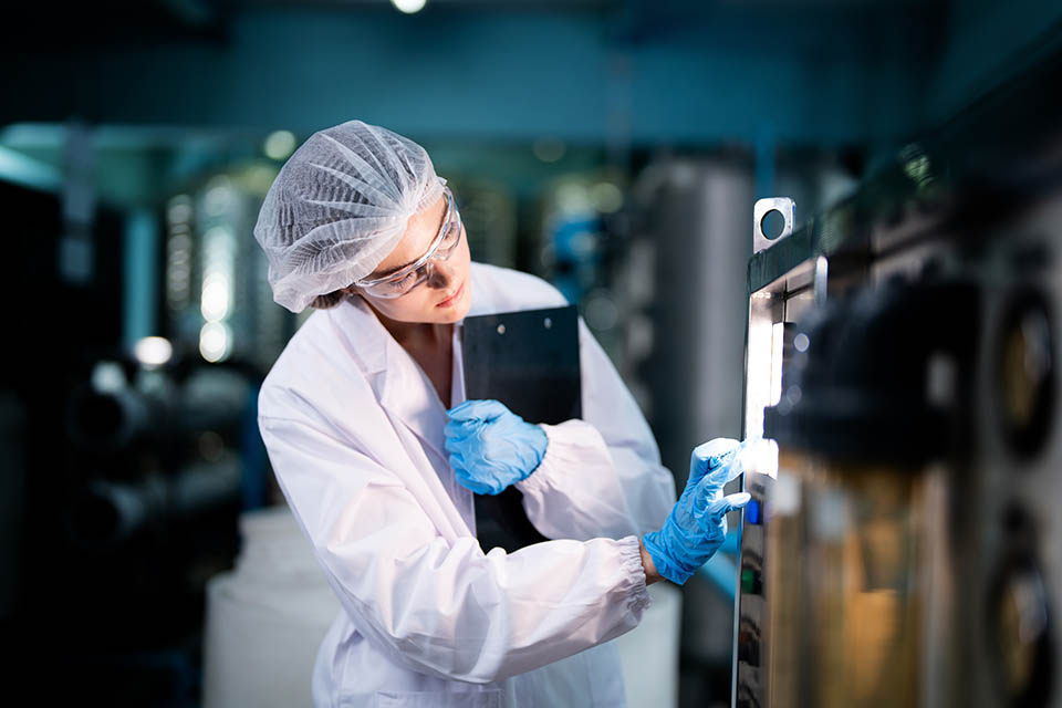 Strengthening America’s Pharmaceutical Supply Chain: How IBMSC Is Building a…
