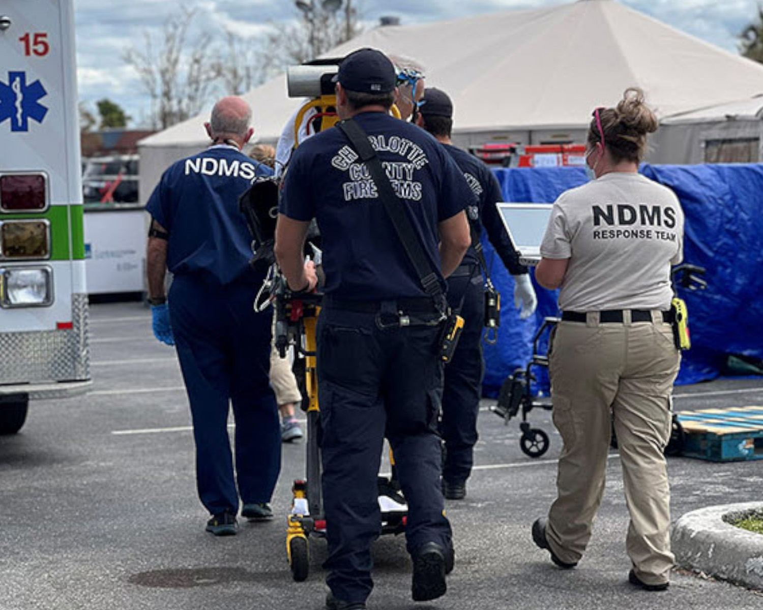National Disaster Medical System