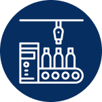 Manufacturing Icon