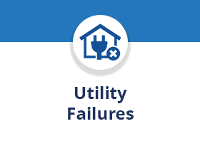 Utility Failures