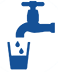 drinking water icon