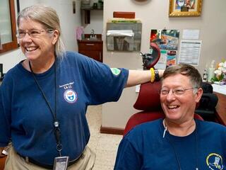 Don and Susan Wyatt
