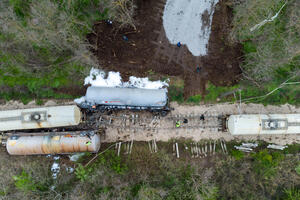 Tennessee Chemical Spill
