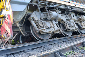 Amtrak Train Derailment, Philadelphia, PA