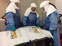 Answering the Tough Questions: Kentucky’s Region 7 HCC Ebola Response Exercise